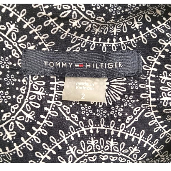NWT Tommy Hilfiger Dress Size 2 - Picture 6 of 10
